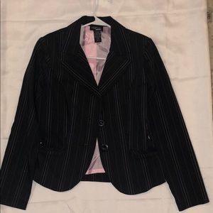Cute striped blazer